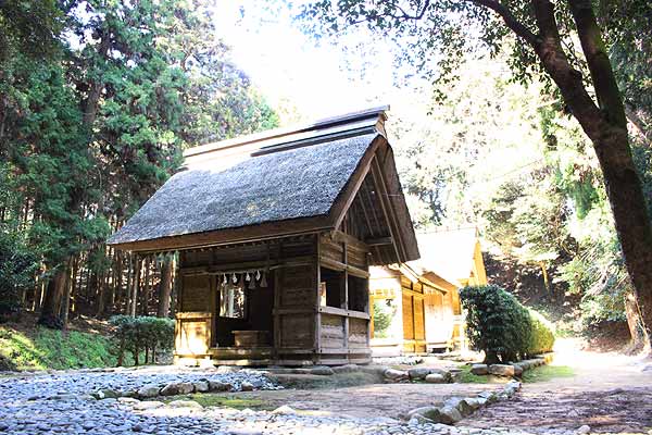 桜井神社　糸島　福岡のパワースポット