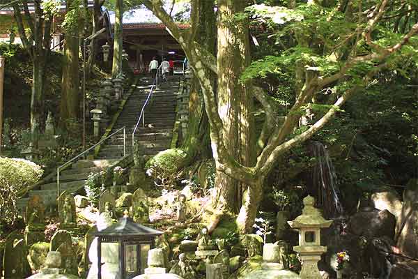 糸島の千如寺