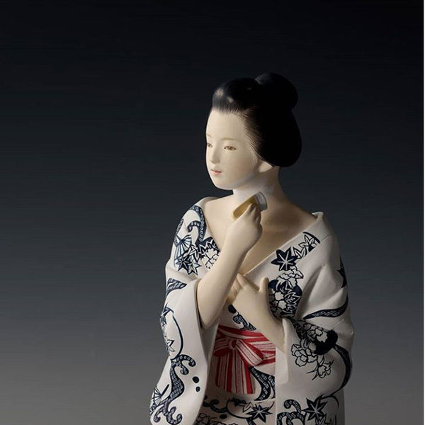 博多人形師・松尾吉将｜伝統工芸品はもっと身近に楽しめる！ | もっと