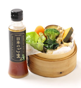 国産ごまドレッシング