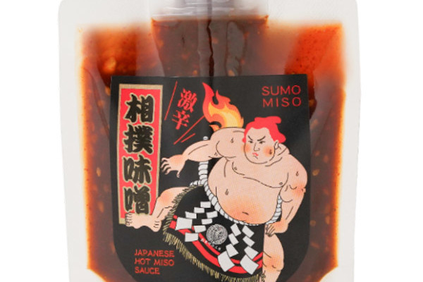 福岡県柳川市の鶴味噌醸造の激辛相撲味噌